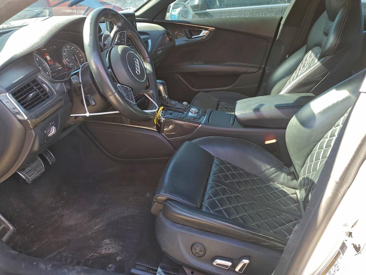 2018 AUDI S7 quattro Premium Plus
