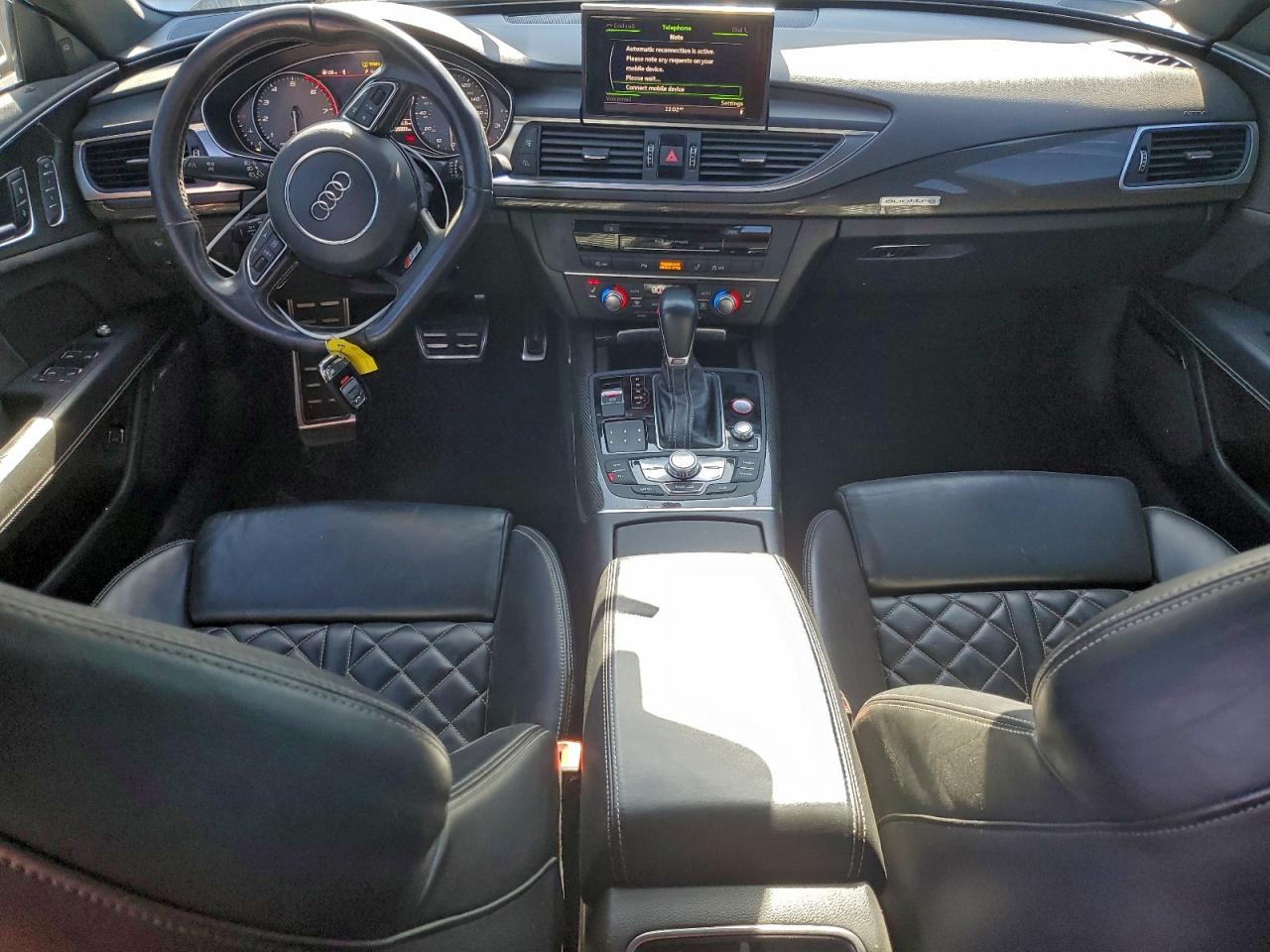 2018 AUDI S7 quattro Premium Plus