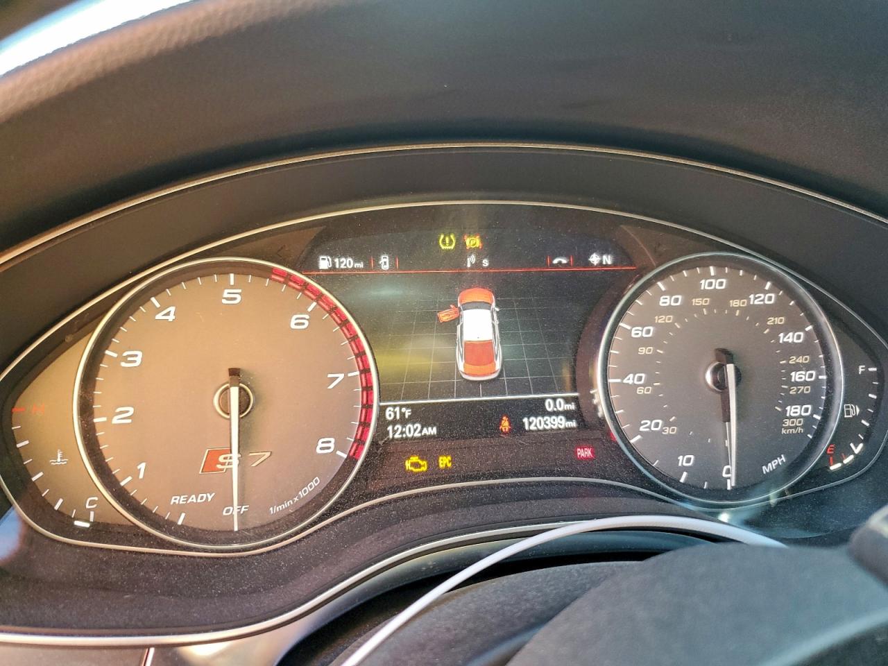 2018 AUDI S7 quattro Premium Plus