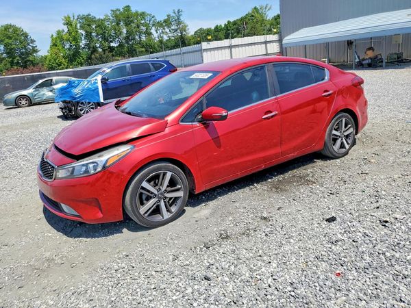 2017 KIA FORTE