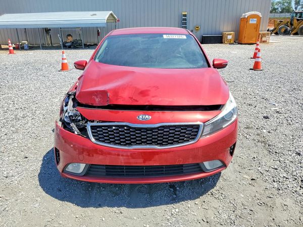 2017 KIA FORTE