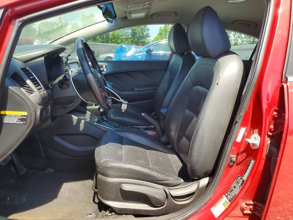 2017 KIA FORTE