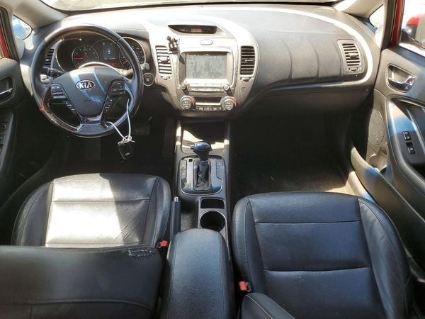 2017 KIA FORTE