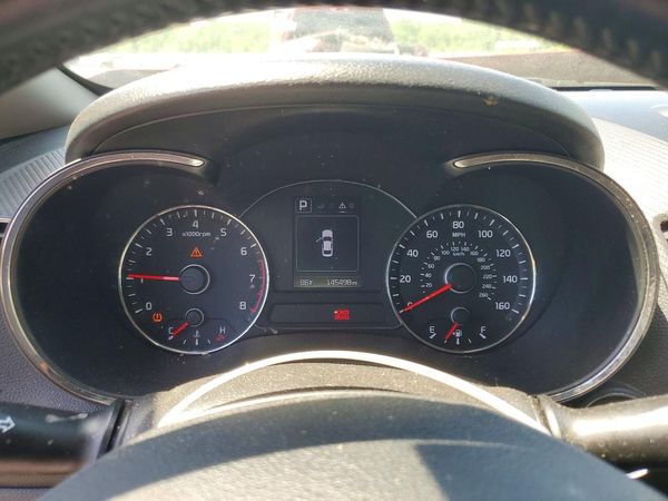 2017 KIA FORTE