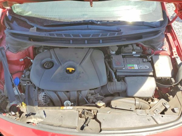 2017 KIA FORTE