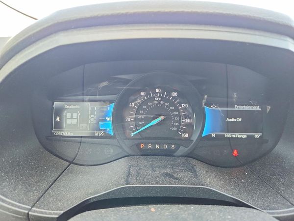 2023 FORD EDGE SE