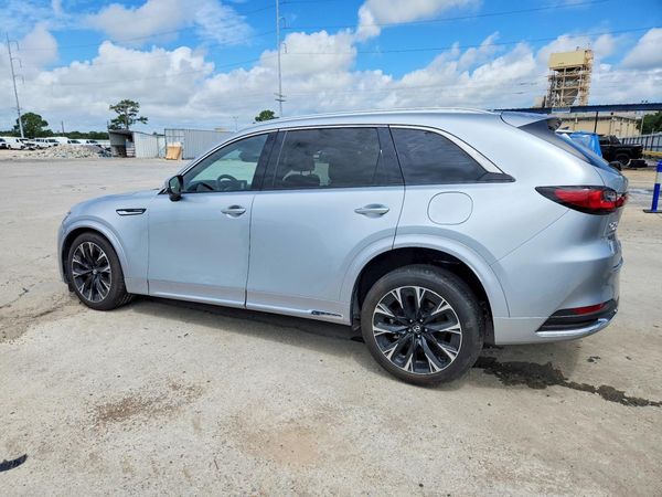 2025 MAZDA CX-90 Premium — DSRA