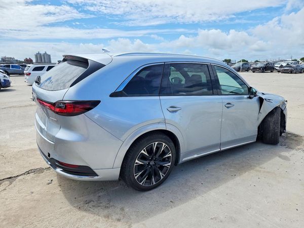 2025 MAZDA CX-90 Premium — PSRA