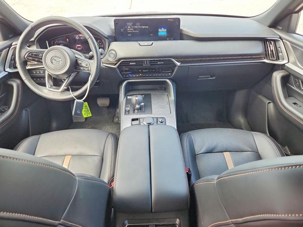 2025 MAZDA CX-90 Premium — CKPT