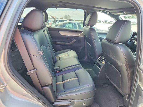 2025 MAZDA CX-90 Premium — PSRS