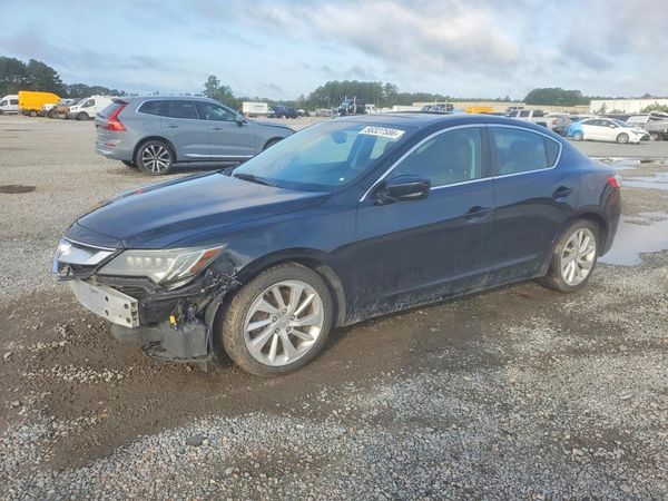 2016 ACURA ILX Premium/Tech