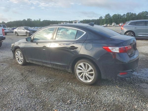 2016 ACURA ILX Premium/Tech