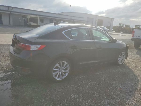 2016 ACURA ILX Premium/Tech