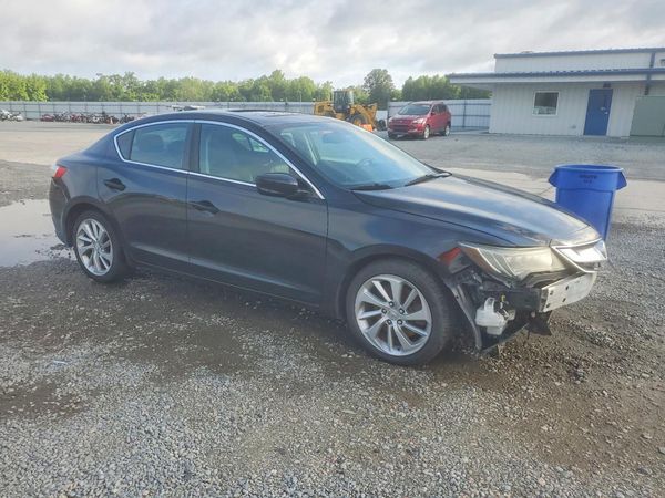 2016 ACURA ILX Premium/Tech
