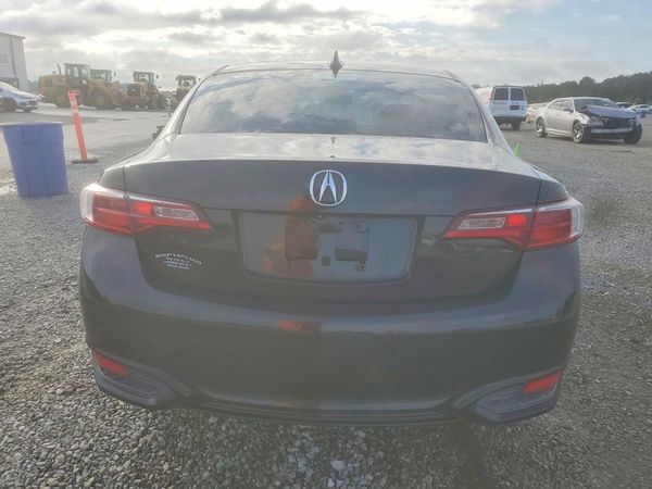 2016 ACURA ILX Premium/Tech