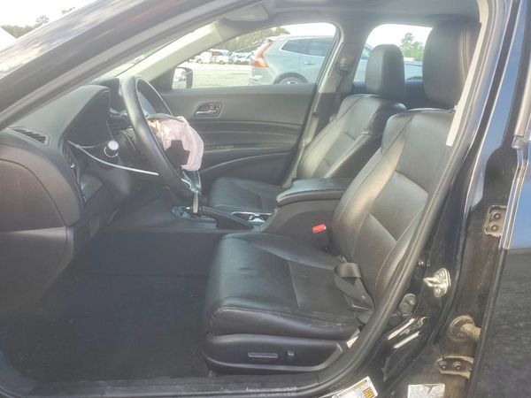 2016 ACURA ILX Premium/Tech