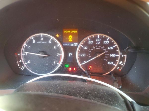 2016 ACURA ILX Premium/Tech