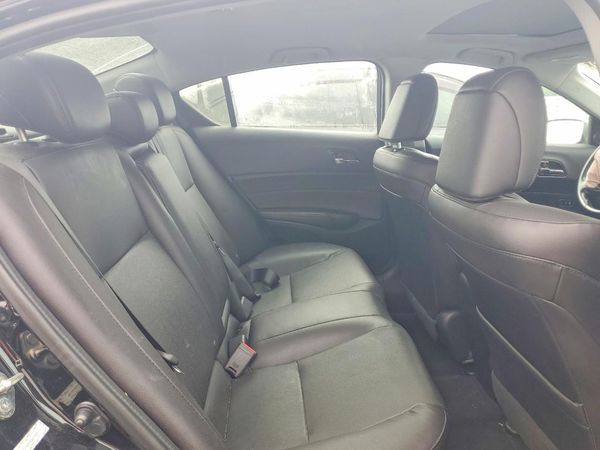 2016 ACURA ILX Premium/Tech