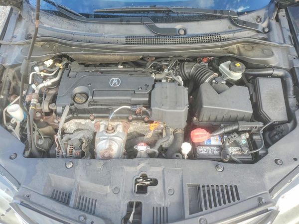2016 ACURA ILX Premium/Tech