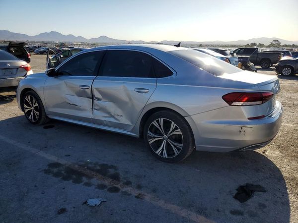2021 VOLKSWAGEN PASSAT