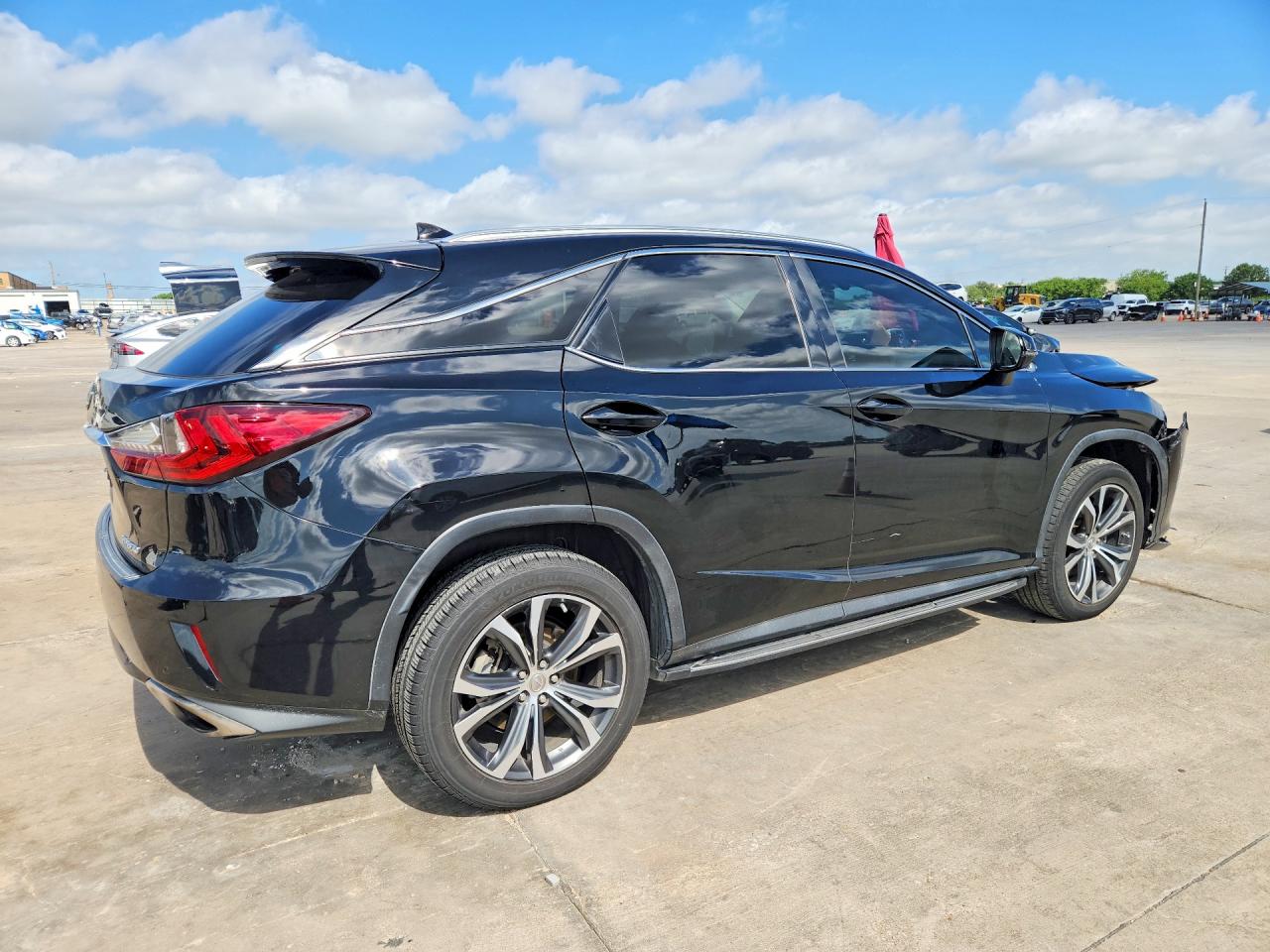 2016 LEXUS RX 350