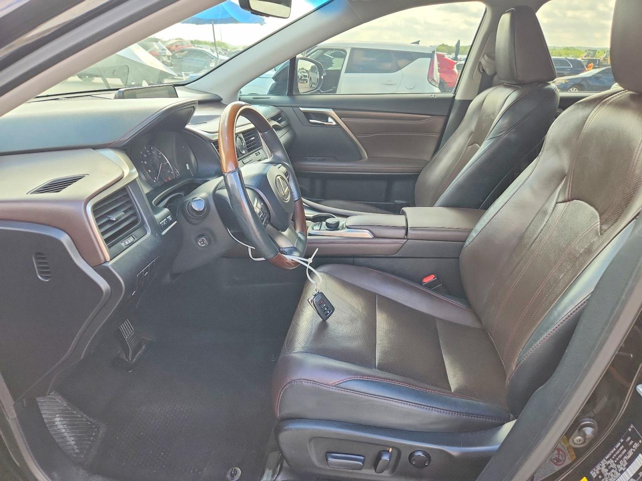 2016 LEXUS RX 350