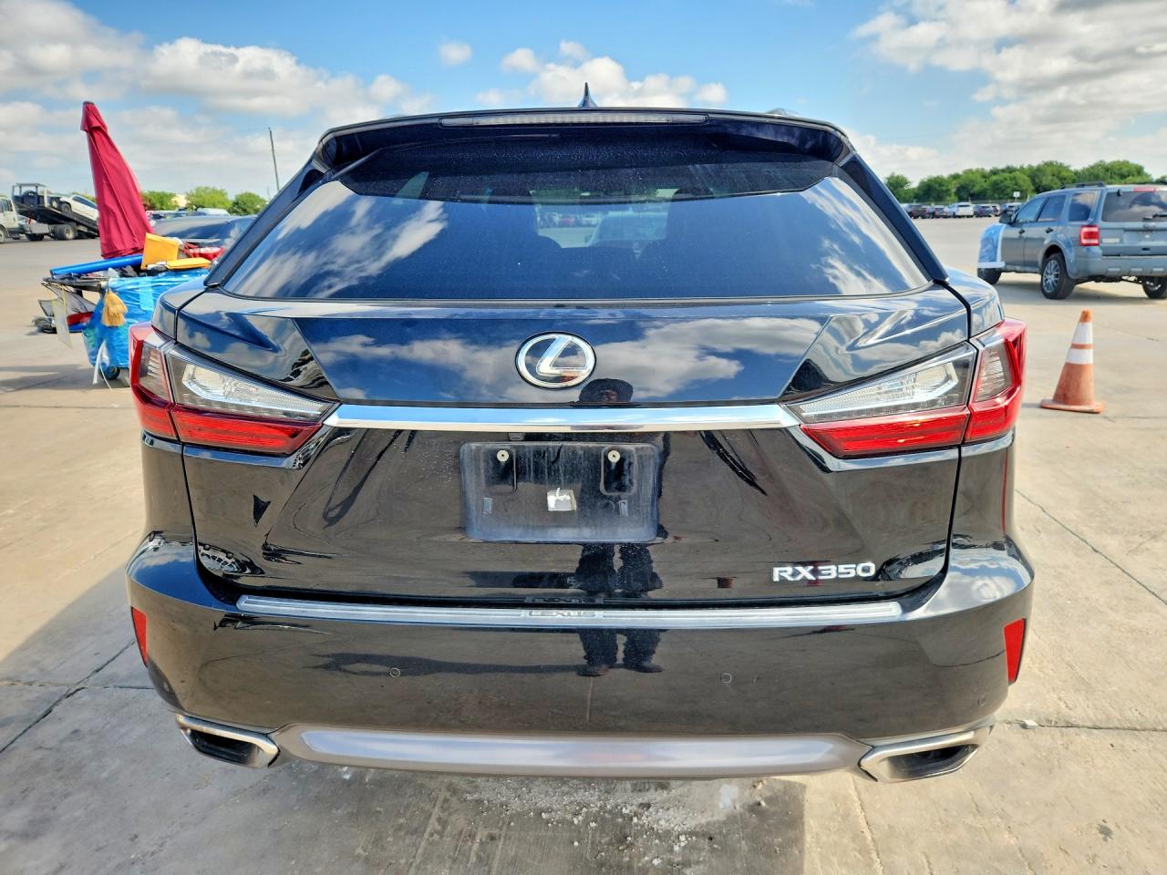 2016 LEXUS RX 350