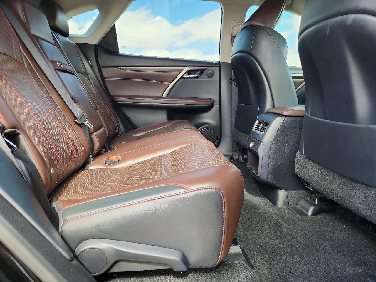 2016 LEXUS RX 350