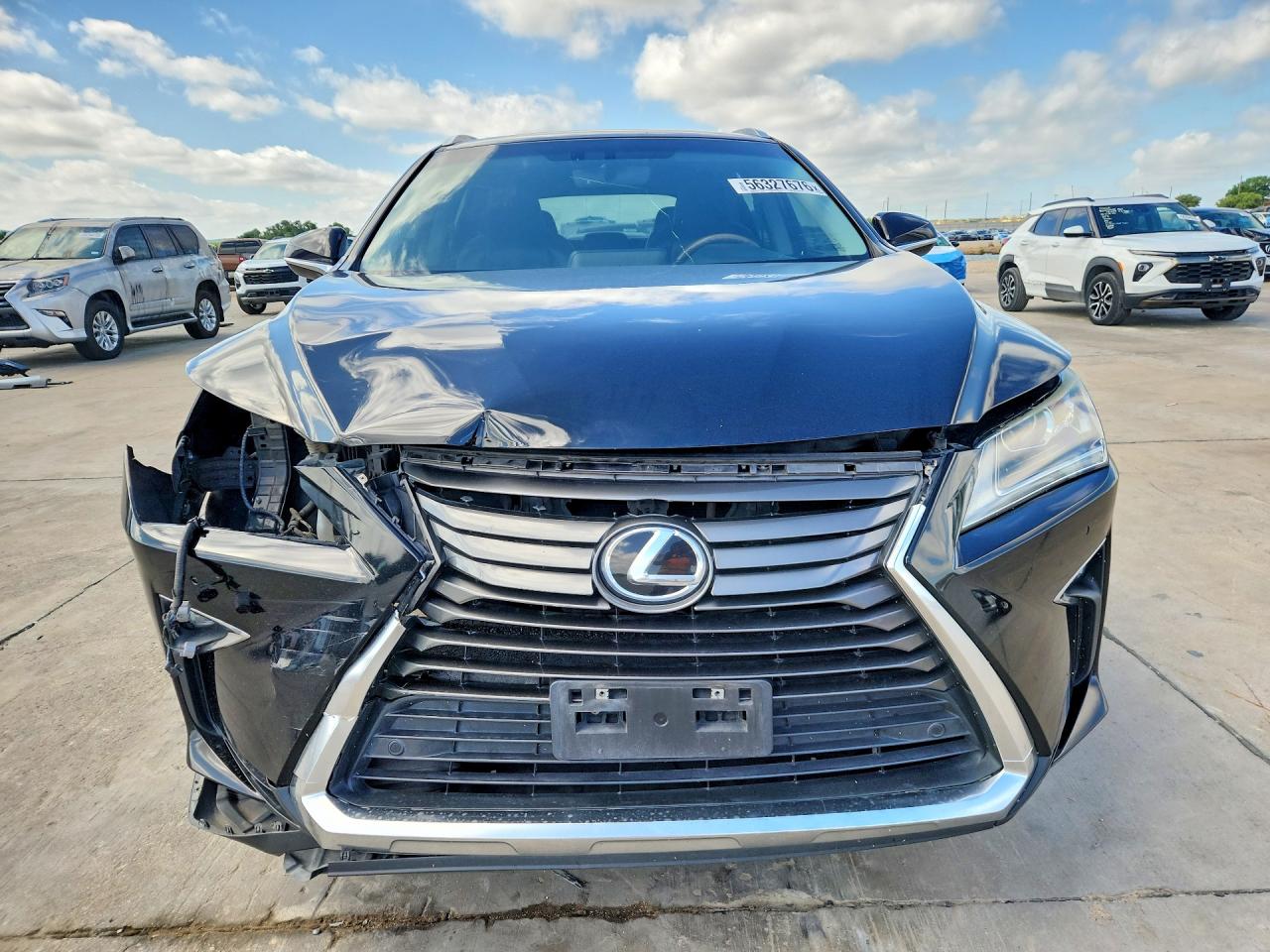 2016 LEXUS RX 350