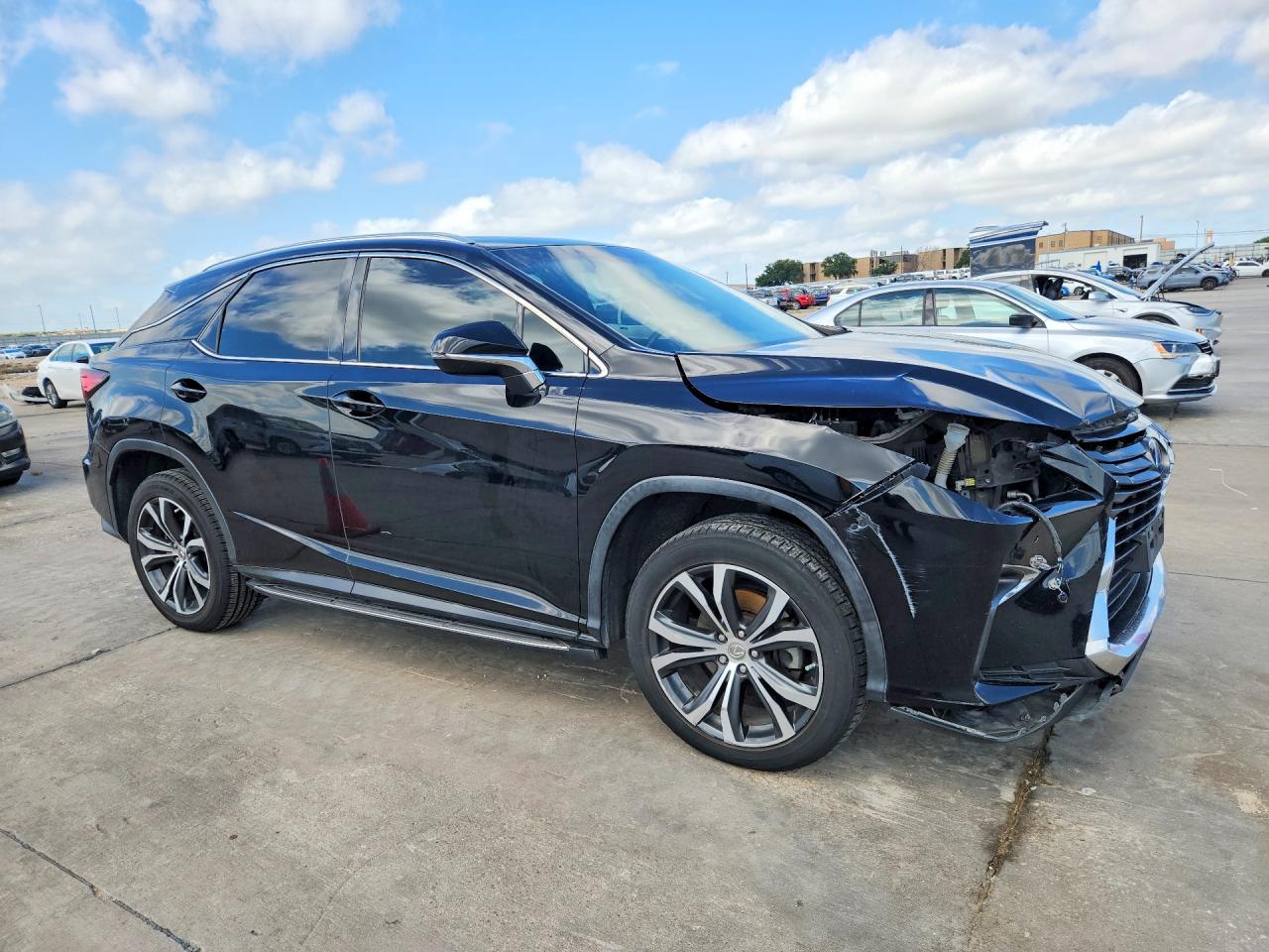2016 LEXUS RX 350