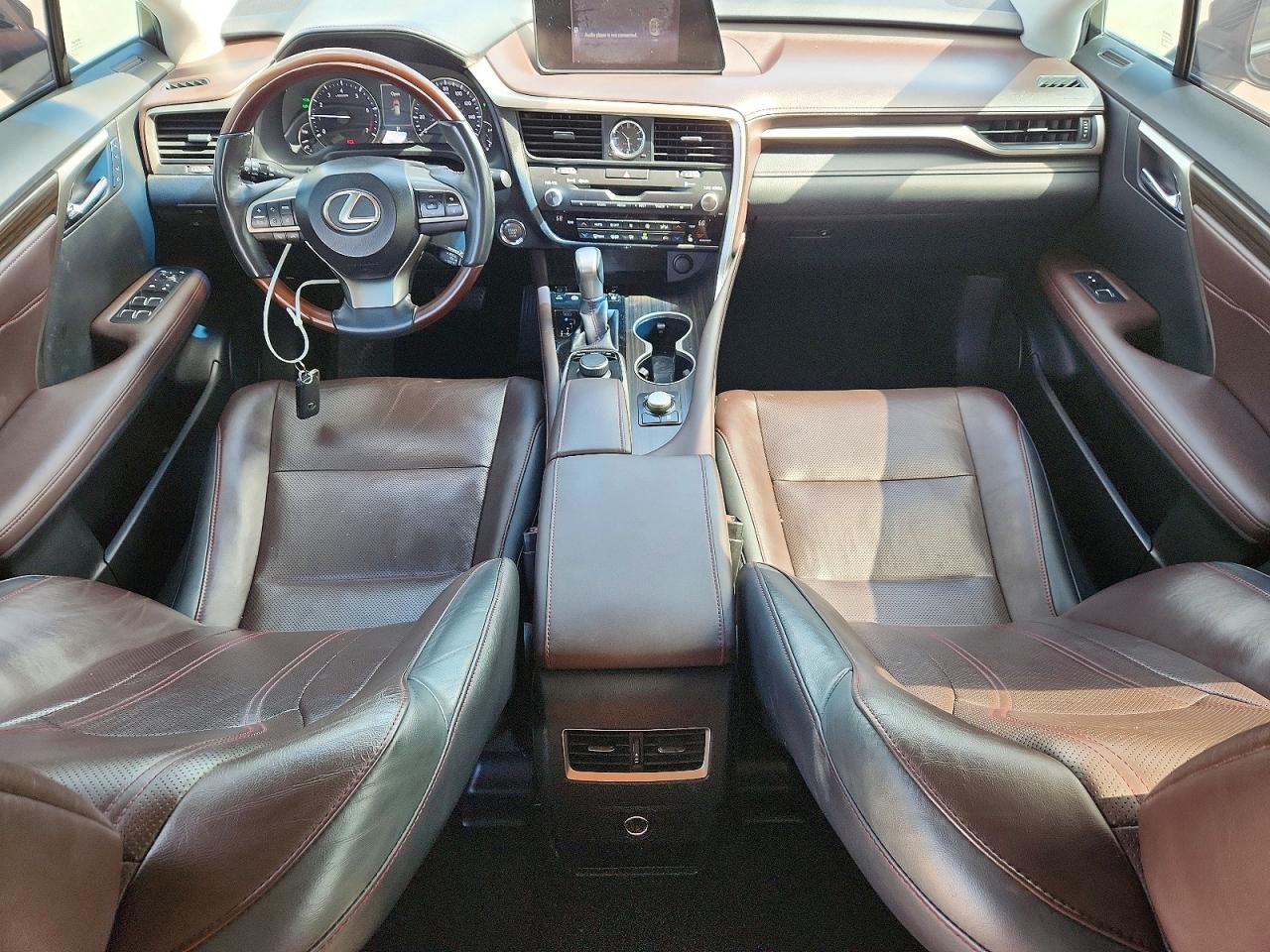 2016 LEXUS RX 350