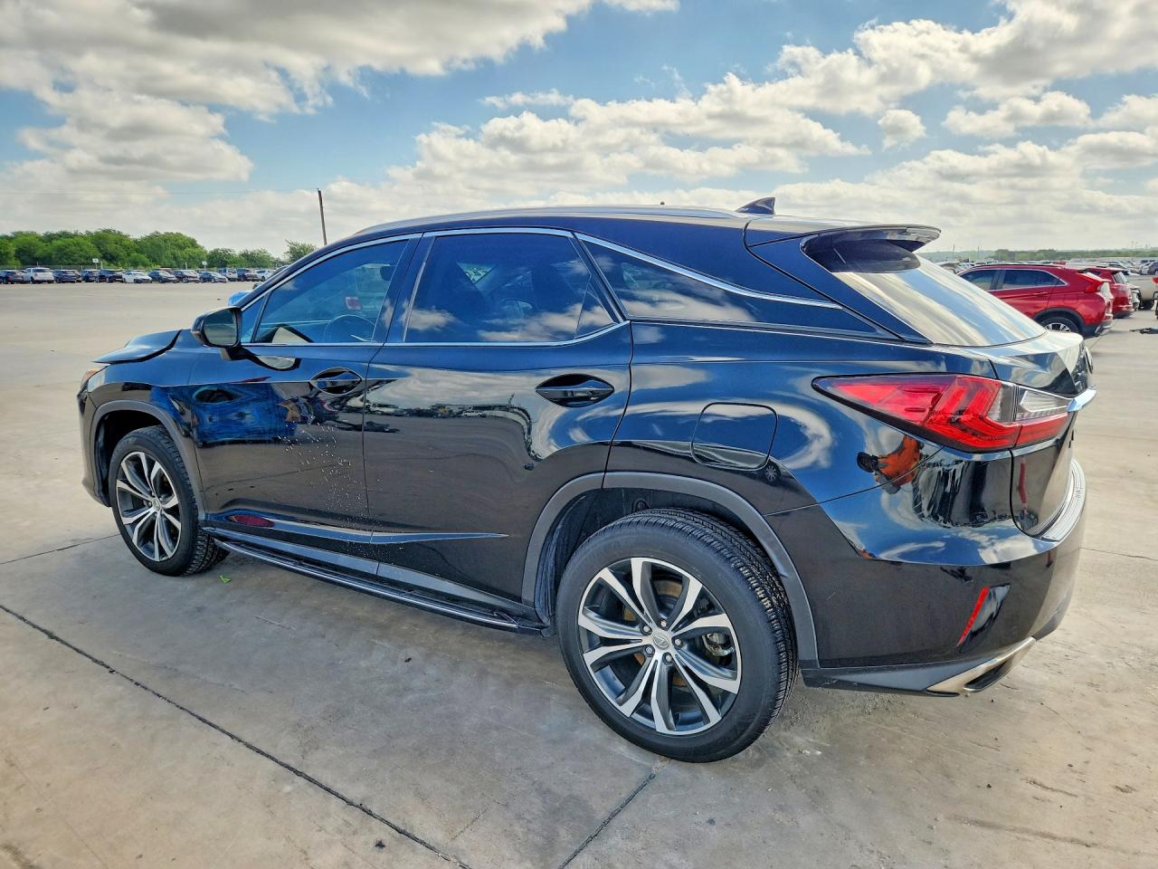 2016 LEXUS RX 350