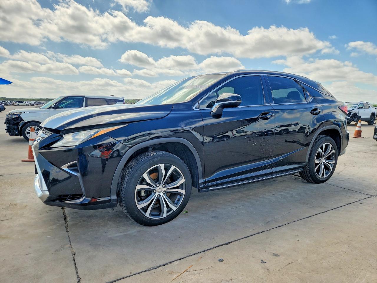 2016 LEXUS RX 350