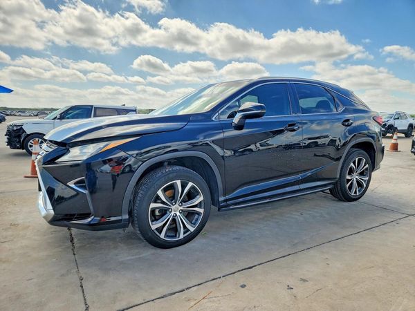 2016 LEXUS RX 350