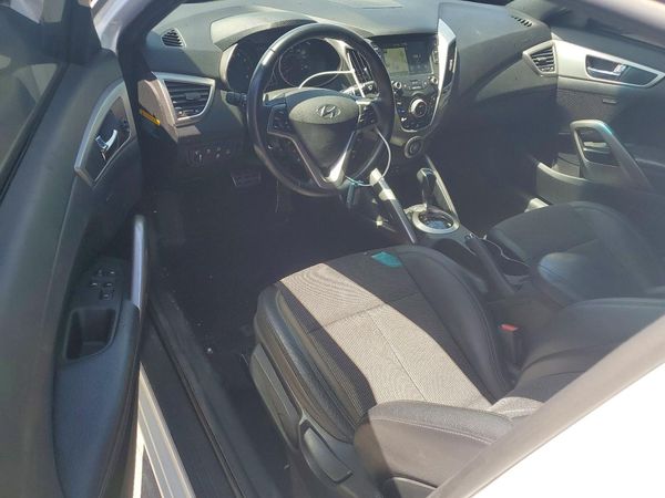 2016 HYUNDAI VELOSTER