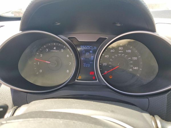 2016 HYUNDAI VELOSTER