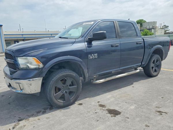 2016 RAM 1500