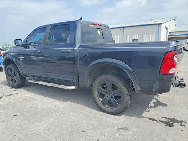 2016 RAM 1500