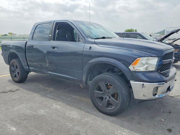 2016 RAM 1500