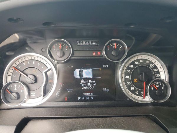 2016 RAM 1500
