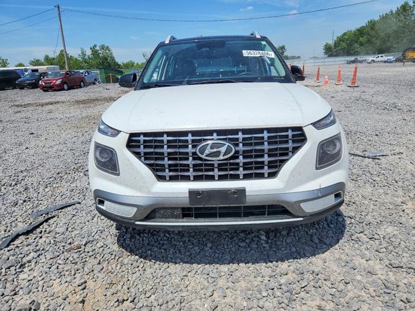 2023 HYUNDAI VENUE SEL, Limited