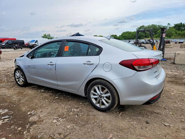 2017 KIA FORTE LX Popular, S