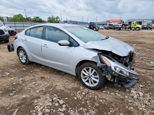 2017 KIA FORTE LX Popular, S