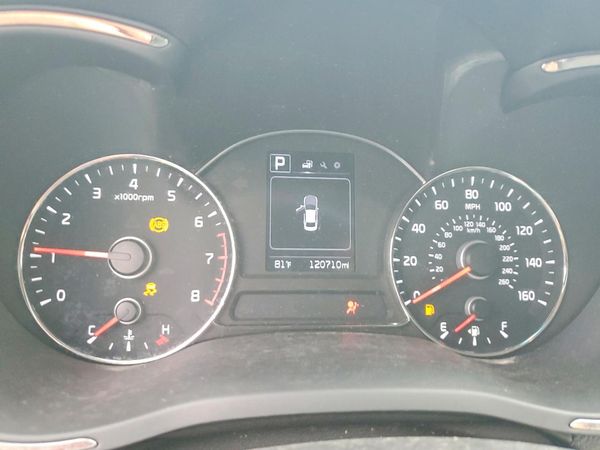 2017 KIA FORTE LX Popular, S