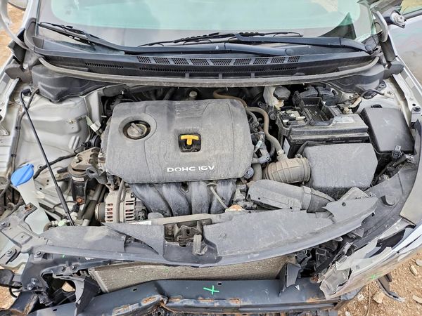 2017 KIA FORTE LX Popular, S