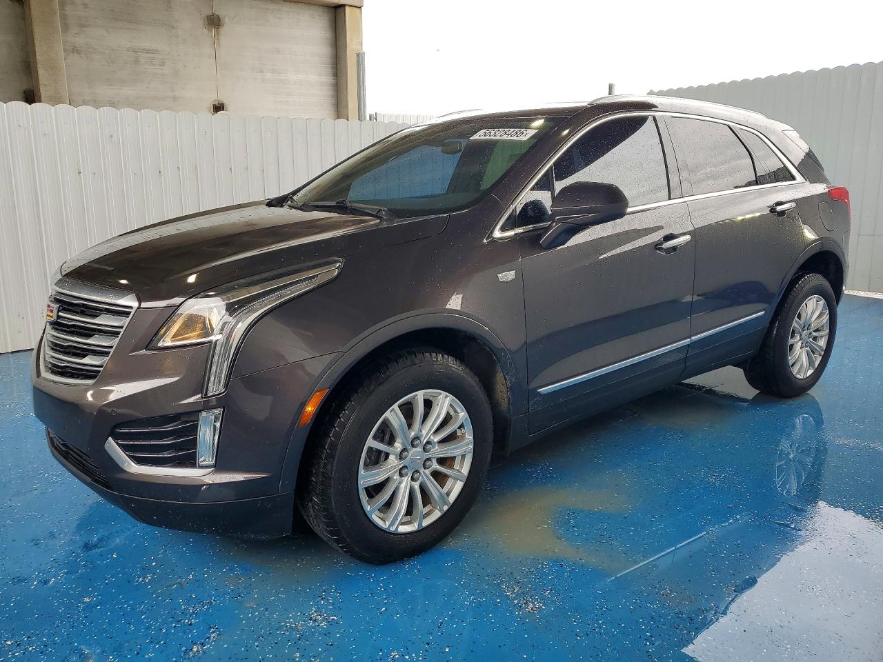 2017 CADILLAC XT5 Base