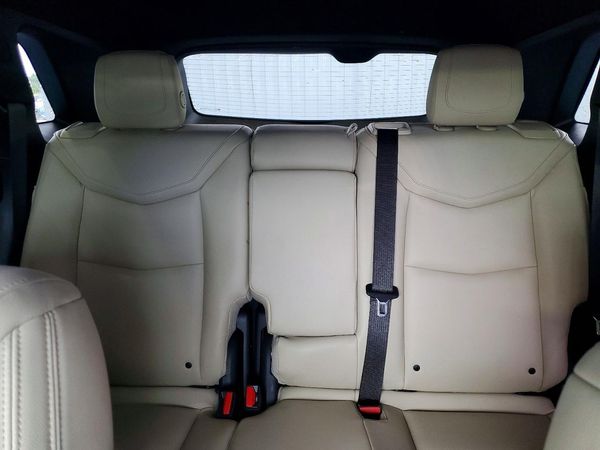 2017 CADILLAC XT5 Base