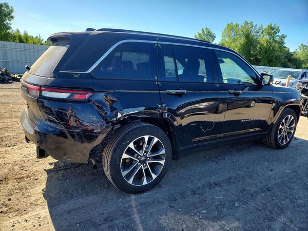 2023 JEEP GRAND CHEROKEE OVERLAND 4X4