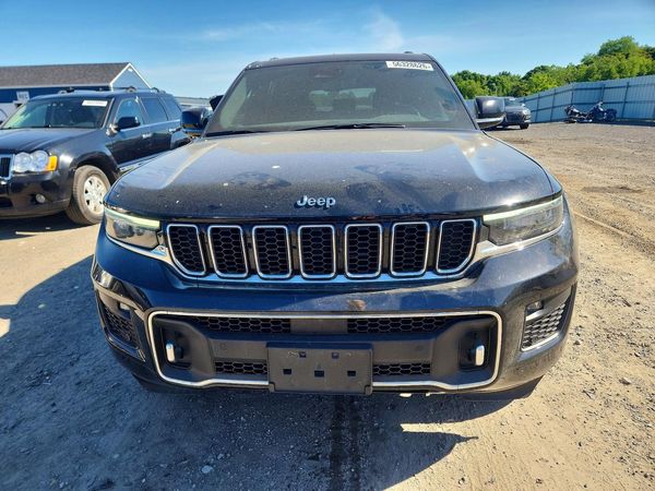 2023 JEEP GRAND CHEROKEE OVERLAND 4X4