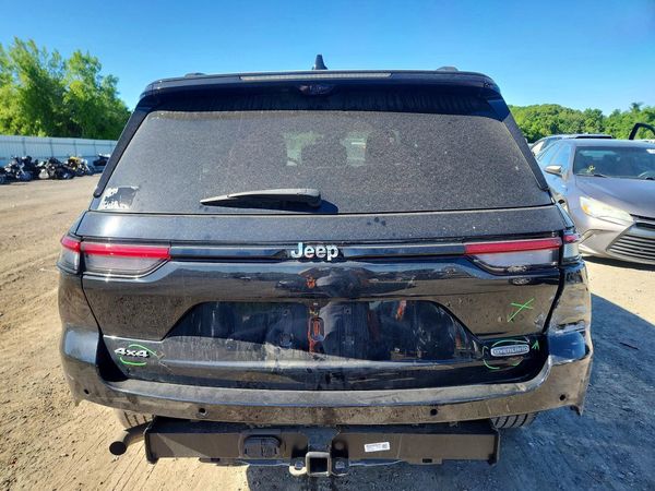 2023 JEEP GRAND CHEROKEE OVERLAND 4X4